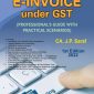 E-INVOICE under GST
