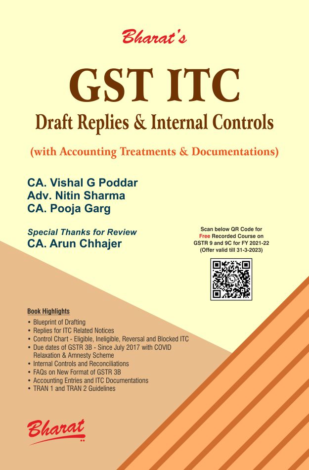 Gst Itc On Furniture & Fixtures at Thomas Bassett blog