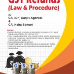GST REFUNDS (Law & Procedure)