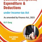 Business Exemptions, Expenditure & Deductions