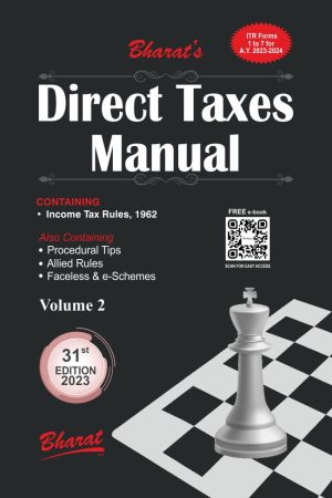 Direct Taxes Manual Volume 2