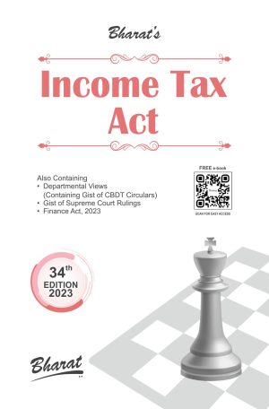 Handbook to Income Tax Act