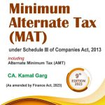 Minimum Alternate Tax (MAT)