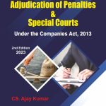 COMPOUNDING OF OFFENCES, ADJUDICATION Front