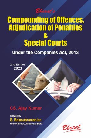 COMPOUNDING OF OFFENCES, ADJUDICATION Front