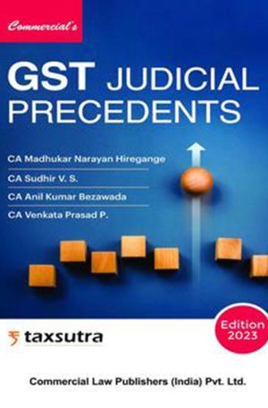 GST Judicial Precedents