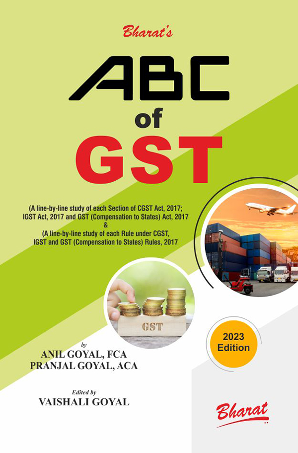 ABC of GST