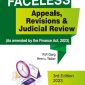 FACELESS Appeals, Revisions & Judicial Review