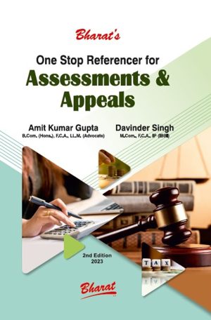 One Stop Referencer for Assessment & Appeals