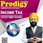 Prodigy of INCOME TAX