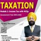 TAXATION (Module-I: INCOME TAX)