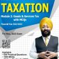 TAXATION (Module II: GST)