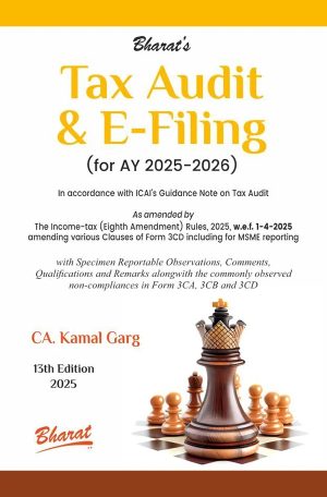 Combo: Tax Audit and e-Filing and Income Computation & Disclosure Standards - Image 3