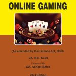Taxation Regime for ONLINE GAMING