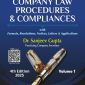 COMPANY LAW PROCEDURES & COMPLIANCES