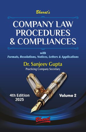 COMPANY LAW PROCEDURES & COMPLIANCES