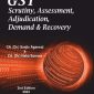 GST Scrutiny, Assessment, Adjudication, Demand and Recovery