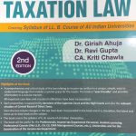 Principles of Taxation Law