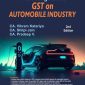 Practical Guide to G S T on Automobile Industry