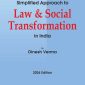 Simplified Approach to Law and Social Transformation in India