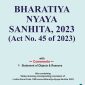 BHARATIYA NYAYA SANHITA, 2023 (Act No. 45 of 2023)
