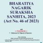 BHARATIYA NAGARIK SURAKSHA SANHITA, 2023 (Act No. 46 of 2023)