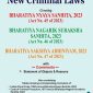 New Criminal Laws