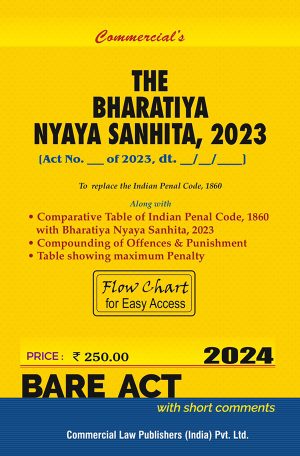 Book Combo : Bhartiya Nagrik Suraksha, Nyaya Sanhita and Sakshya Adhiniyam - Image 3