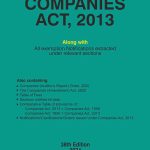 COMPANIES ACT, 2013 (Pocket Size)