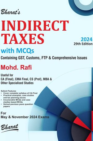 INDIRECT TAXES