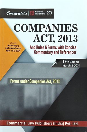 Company's Act, 2013