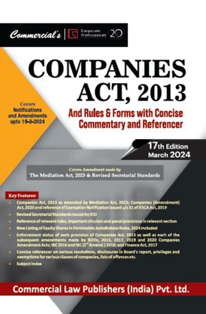 Company's Act