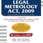A Treatise on Legal Metrology Act, 2009