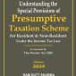 Understanding the Special Provisions of Presumptive Taxation Scheme
