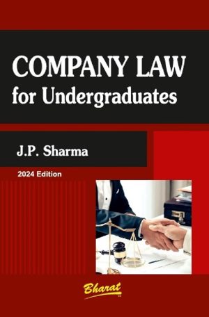 company law for undergraduates