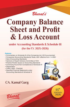 Company Balance Sheet and Profit & Loss Account