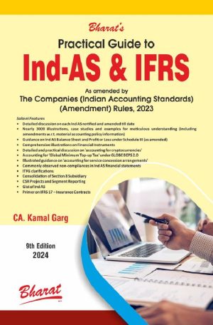 Ind As & IFRS Front
