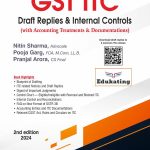 GST ITC Draft Replies & Internal Controls