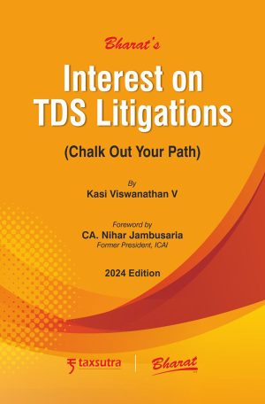Interest on TDS Litigations Front