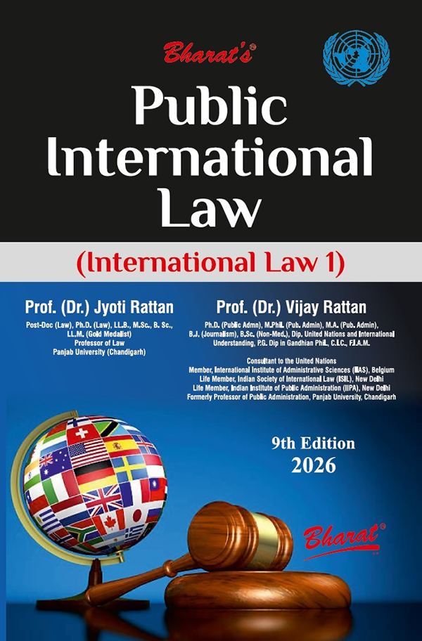 Public International Law (International Law 1)
