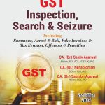 GST Inspection, Search & Seizure
