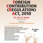 Practical Approach to Foreign Contribution (Regulation) Act, 2010