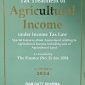 Tax Treatment of Agriculture land