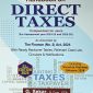 Handbook on Direct Taxes