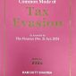 Common Mode of Tax Evasion