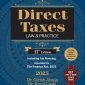 Direct Taxes Law & Practice