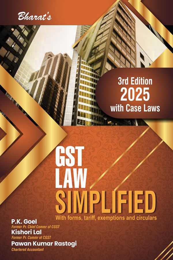GST LAW SIMPLIFIED