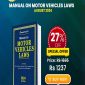Manual on Motor Vehicles Laws August 2024