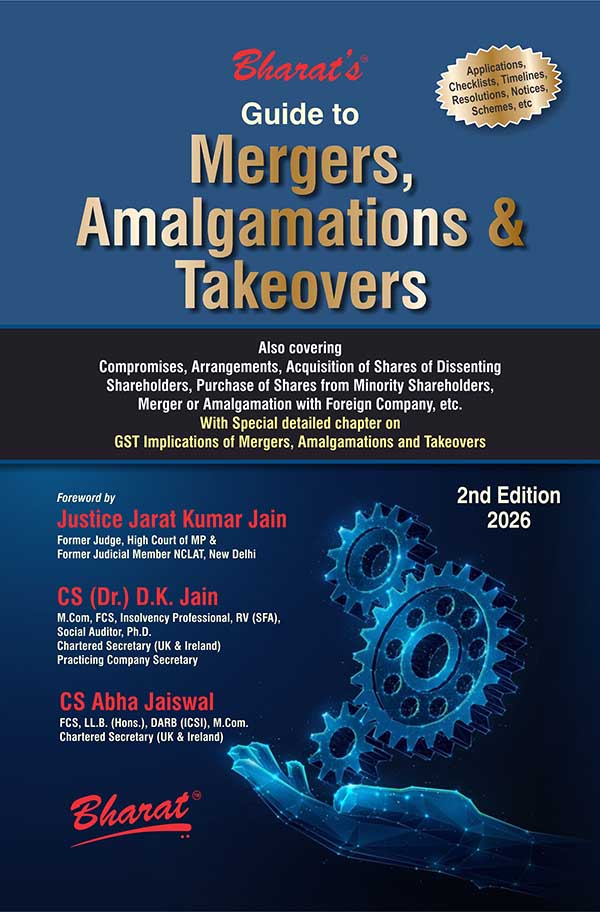 Mergers, Takeovers & Amalgamations Front (1) Guide to Mergers, Amalgamations & Takeovers