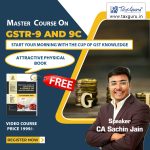 TECHNICAL GUIDE ON GSTR - 9 AND 9C TAXGURU